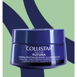 Collistar Futura Revitalizing Brightening Cream Crème de jour Visage, Cou 40 - 60 an(s) 50 ml