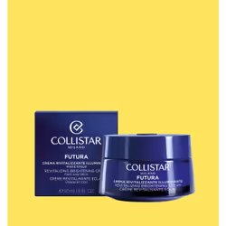 Collistar Futura Revitalizing Brightening Cream Crème de jour Visage, Cou 40 - 60 an(s) 50 ml