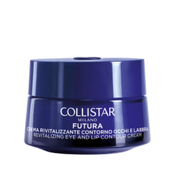 Collistar Futura Revitalizing Eye & Lip Contour Cream Crème pour les yeux Femmes 40+ an(s) 15 ml