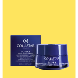 Collistar Futura Revitalizing Eye & Lip Contour Cream Crème pour les yeux Femmes 40+ an(s) 15 ml