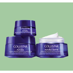 Collistar Futura Revitalizing Eye & Lip Contour Cream Crème pour les yeux Femmes 40+ an(s) 15 ml - Vue supplémentaire 4