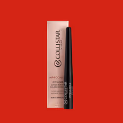 Collistar Impeccabile Eye Liner crayon contour des yeux 2,5 ml Liquide 02 Brown