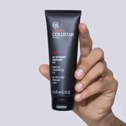 Collistar Uomo Face Gel nettoyant Hommes 125 ml - Vue supplémentaire 2