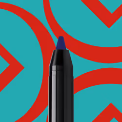 Collistar Twist Design crayon contour des yeux 1,2 ml Gel 03 Blu Oltremare - Vue supplémentaire 2