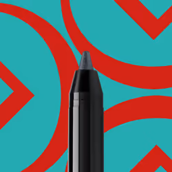 Collistar Twist Design crayon contour des yeux 1,2 ml Gel 06 Argento Etereo Shimmer - Vue supplémentaire 2