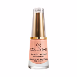 Collistar Gloss Nail Lacquer Gel Effect Neutral French, 6 ml, Rose, Gloss, Bouteille, 1 pièce(s)