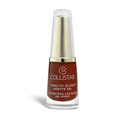 Collistar Gloss Nail Lacquer Gel Effect vernis à ongles 6 ml Rouge