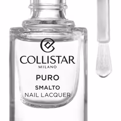 Collistar Puro Smalto vernis à ongles 10 ml Transparent Gloss - Vue supplémentaire 2