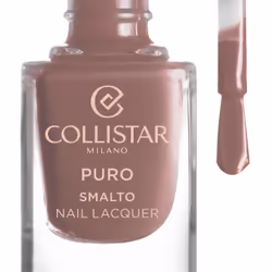 Collistar Puro Smalto vernis à ongles 10 ml Marron Gloss - Vue supplémentaire 2