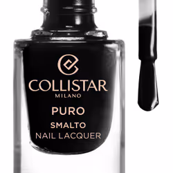 Collistar Puro Smalto vernis à ongles 10 ml Noir Gloss - Vue supplémentaire 2