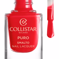Collistar Puro Smalto vernis à ongles 10 ml Rouge Gloss - Vue supplémentaire 2