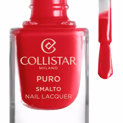 Collistar Puro Smalto vernis à ongles 10 ml Rouge Gloss - Vue supplémentaire 2