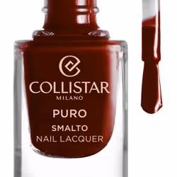 Collistar Puro Smalto vernis à ongles 10 ml Bourgogne Gloss - Vue supplémentaire 2