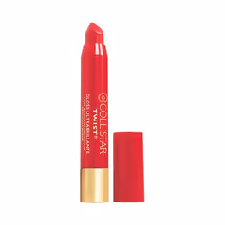 Collistar Twist Ultra-shiny Gloss 208 Cherry 2.5 g, Rose/Rouge, Cherry, Coloration, Hydratant, Femmes, Gloss, Acide hyaluroni ...