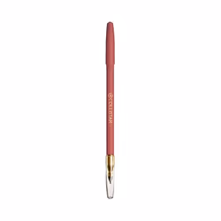 Collistar Professional Lip Pencil, 1,2 g, Rose, Desert rose, CYCLOPENTASILOXANE, SYNTHETIC WAX, ISODODECANE, POLYBUTENE, HYDR ...