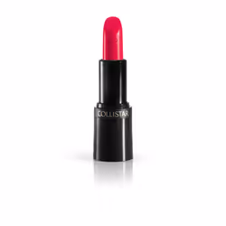 Collistar CLS ROSSETTO PURO 104, Rose, Rosa Lampone, 1 couleurs, Coloration, Hydratant, Adoucissant, Femmes, Satin