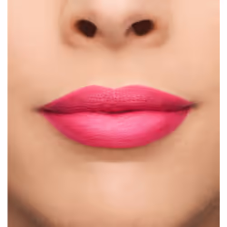 Collistar PURO Matte 3,5 ml 103 Fucsia Petunia Crème, Mat, Velours