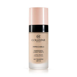 Collistar Impeccabile Fondotinta Lunga Tenuta 30ml 1R Avorio Rosato