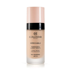 Collistar Impeccabile Fondotinta Lunga Tenuta 30ml 2R Beige Rosato