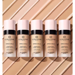 Collistar Impeccabile Fondotinta Lunga Tenuta 30ml 2R Beige Rosato