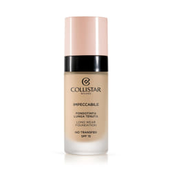 Collistar Impeccabile Fondotinta Lunga Tenuta 30ml 2G Beige Dorato