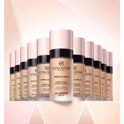 Collistar Impeccabile Fondotinta Lunga Tenuta 30ml 2G Beige Dorato