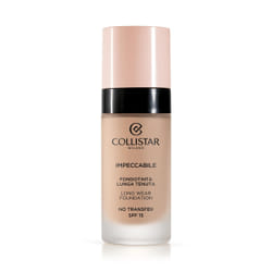 Collistar Impeccabile Fondotinta Lunga Tenuta 30ml 3R Naturale Rosato