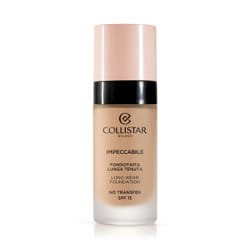 Collistar Impeccabile Fondotinta Lunga Tenuta 30ml 3N Naturale