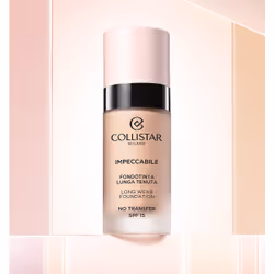 Collistar Impeccabile Fondotinta Lunga Tenuta 30ml 3N Naturale - Vue supplémentaire 4