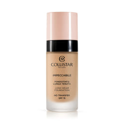 Collistar Impeccabile Fondotinta Lunga Tenuta 30ml 3G Naturale Dorato
