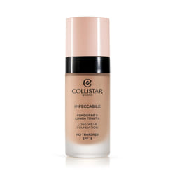 Collistar Impeccabile Fondotinta Lunga Tenuta 30ml 4R Sabbia Rosata