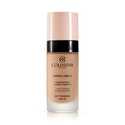 Collistar Impeccabile Fondotinta Lunga Tenuta 30ml 5N Ambra