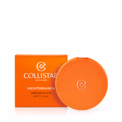 Collistar Mediterranea étui compact pour maquillage Orange - Vue supplémentaire 2