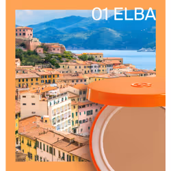 Collistar Mediterranea Boîtier compact 01 Elba - Vue supplémentaire 2