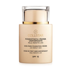 Collistar Even Finish Foundation + Primer 35ml 04 Biscuit