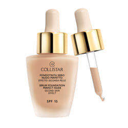 Collistar Serum Foundation Perfect Nude 30ml Sérum 4