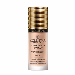 Collistar Fondotinta Unico Universal Youth Essence SPF15, Crème, Peau normale, 1R, Avorio Rosato, Femmes, 1 pièce(s)