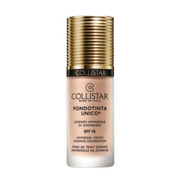 Collistar Fondotinta Unico Universal Youth Essence SPF15 Crème 1R Avorio Rosato
