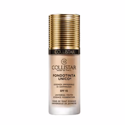 Collistar Fondotinta Unico, Flacon pompe, Liquide, Peau normale, 2N, Vaniglia, Femmes
