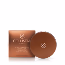 Collistar Silk Effect Bronzing Powder poudre de visage 10 g 4.4