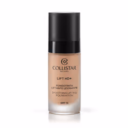 Collistar Lift Hd+, Flacon pompe, Liquide, Tous types de peau, Raffermissant, Levage, Protection, Beige, 4R