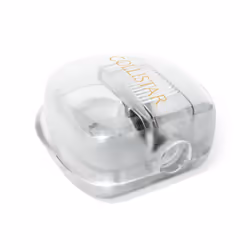 Collistar Lip And Eye Pencil Sharpener, Universel, Taille-crayons un seul trou, Transparent