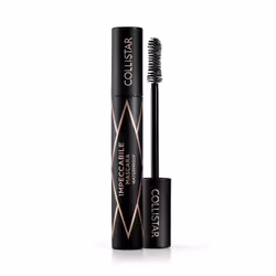 Collistar Impeccabile Mascara Waterproof, Noir, Bouclant, Définition, Allongement, Volumisant, 12 ml, Femmes, ISODODECANE, AQ ...
