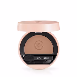 Collistar Impeccable Compact, Solide, Fumé, Lissage, Marron, Cinnamon Matte, 1 couleurs, Mat