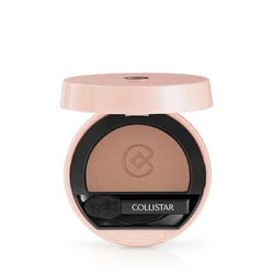 Collistar Impeccable Compact ombre à paupière 2 g 110 Cinnamon Matte Mat