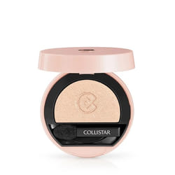 Collistar Impeccable Compact ombre à paupière 2 g 200 Ivory Satin Satin