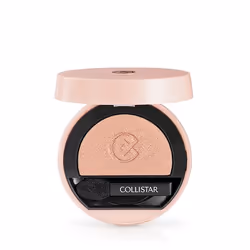 Collistar Impeccable Compact, Solide, Fumé, Lissage, Naturelle, Champagne Satin, 1 couleurs, Satin