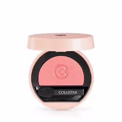 Collistar Impeccable Compact, Solide, Fumé, Lissage, Rose, Baby Rose Satin, 1 couleurs, Satin