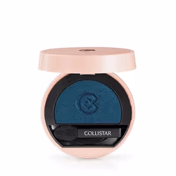 Collistar Impeccable Compact, Solide, Fumé, Lissage, Bleu, Blu Mediterraneo Satin, 1 couleurs, Satin