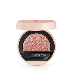 Collistar Impeccable Compact ombre à paupière 2 g 300 Pink Gold Frost Brillant